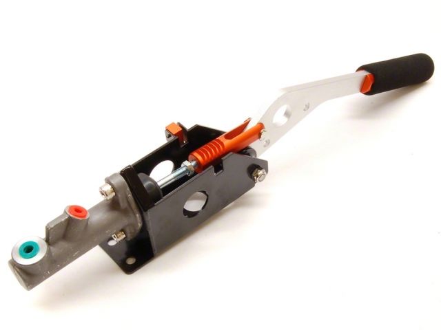 Ksport Universal Hydraulic Hydro E-brake Kit 3/4"