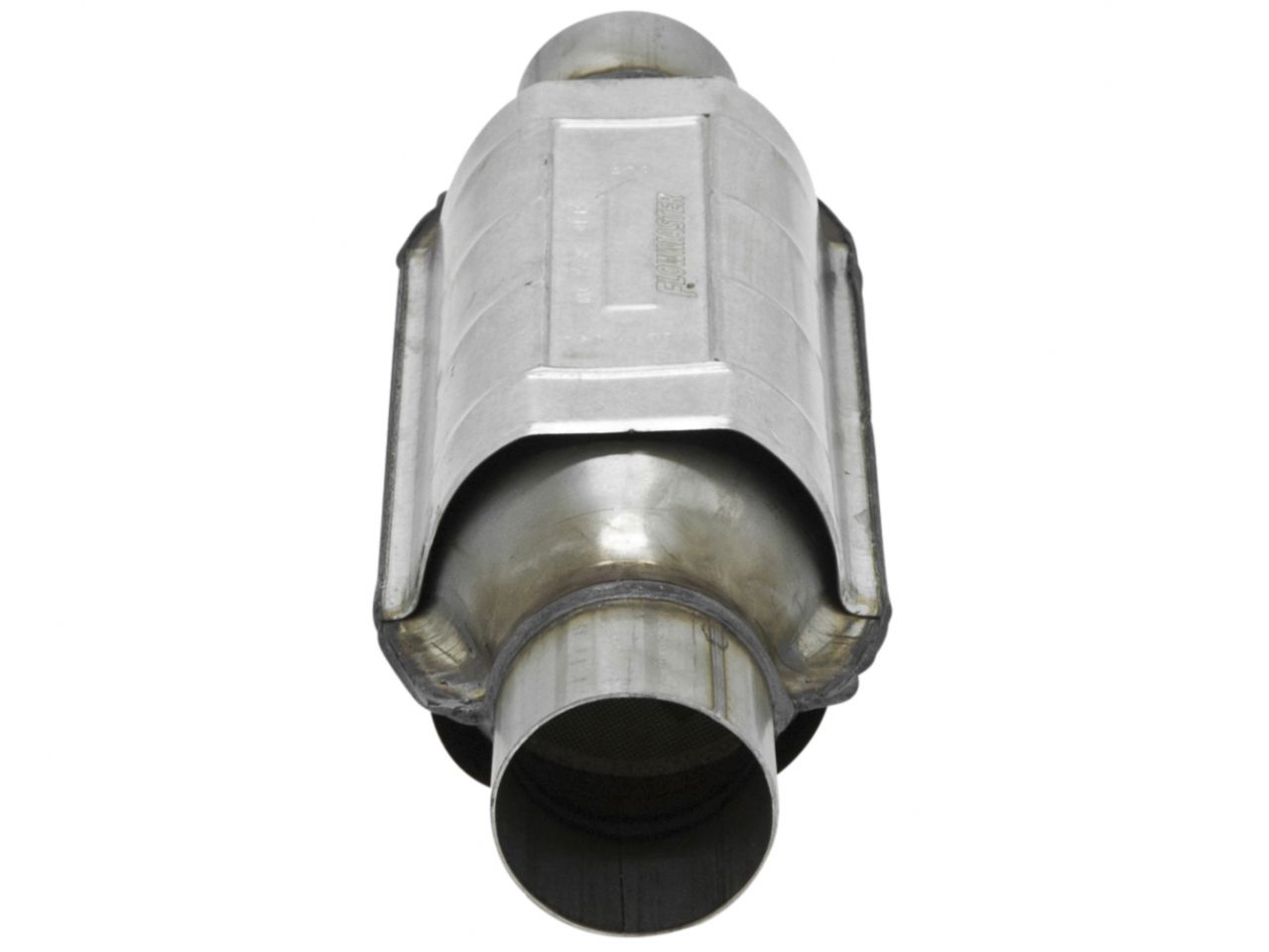 Flowmaster Catalytic Converter, Universal-Fit, 282 Series, OBDII, 2.25" IN / 2.25