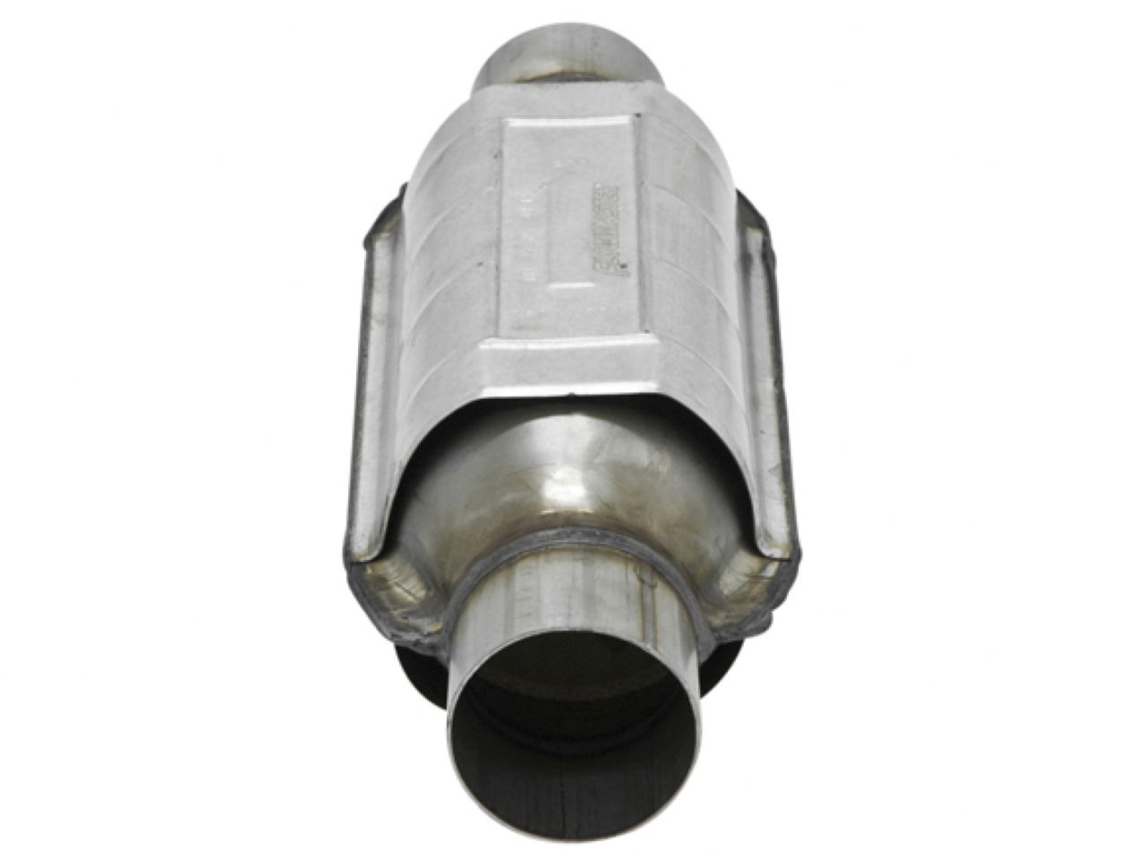 Flowmaster Catalytic Converter, Universal-Fit, 282 Series, OBDII, 2.50" IN / 2.50