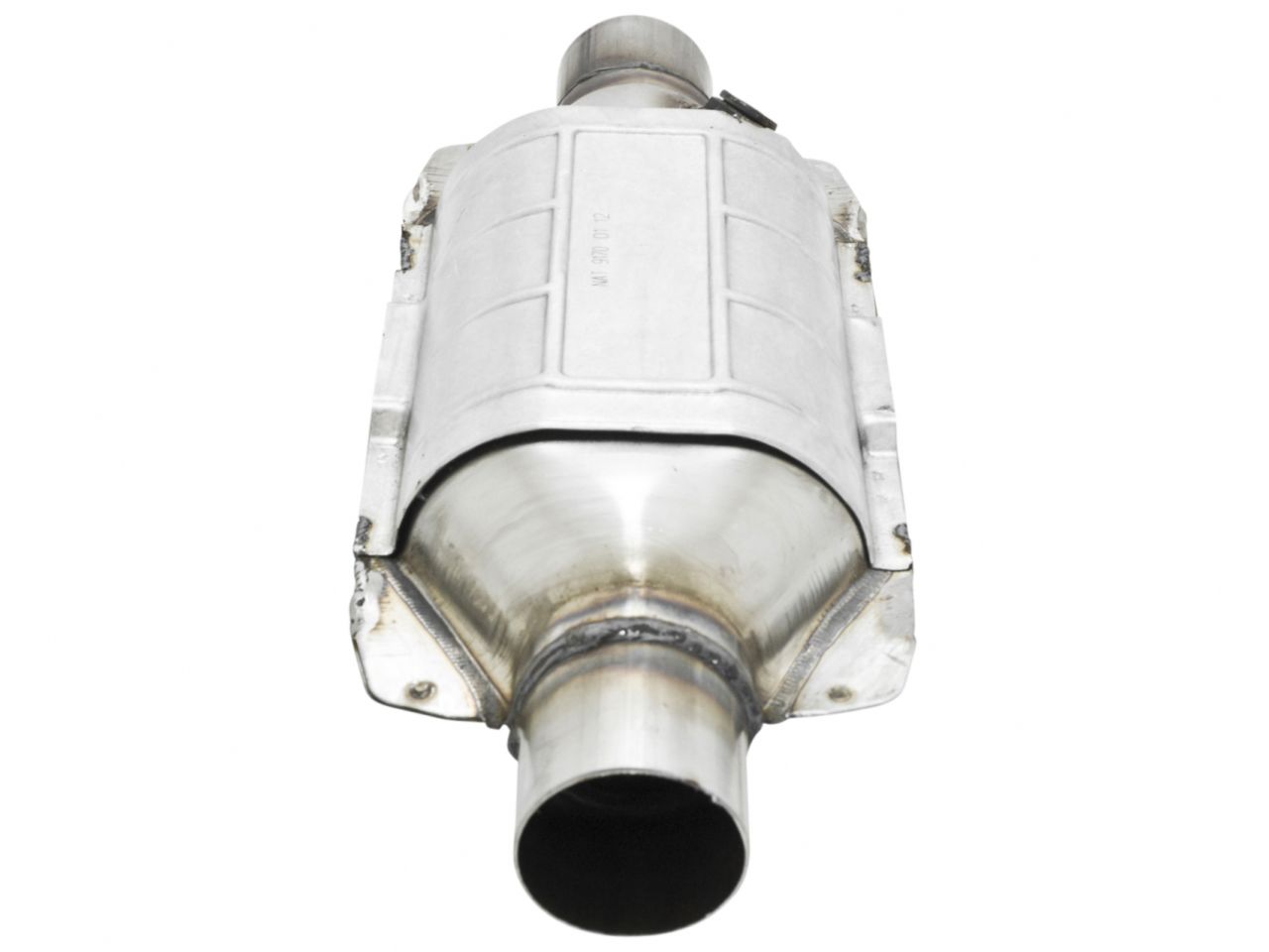 Flowmaster Catalytic Converter, Universal-Fit, 282 Series, OBDII, 2.25" IN / 2.25