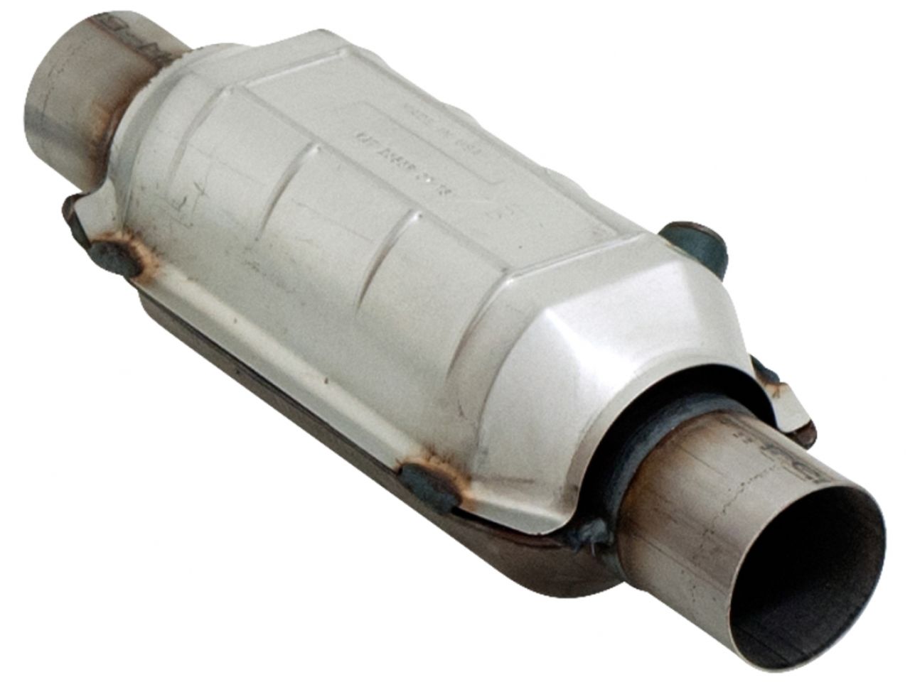 Flowmaster Catalytic Converter, Universal-Fit, 282 Series, OBDII, LEVII+, 2.50" I