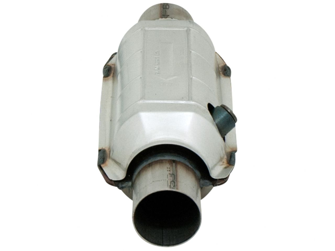 Flowmaster Catalytic Converter, Universal-Fit, 282 Series, OBDII, LEVII+, 2.50" I