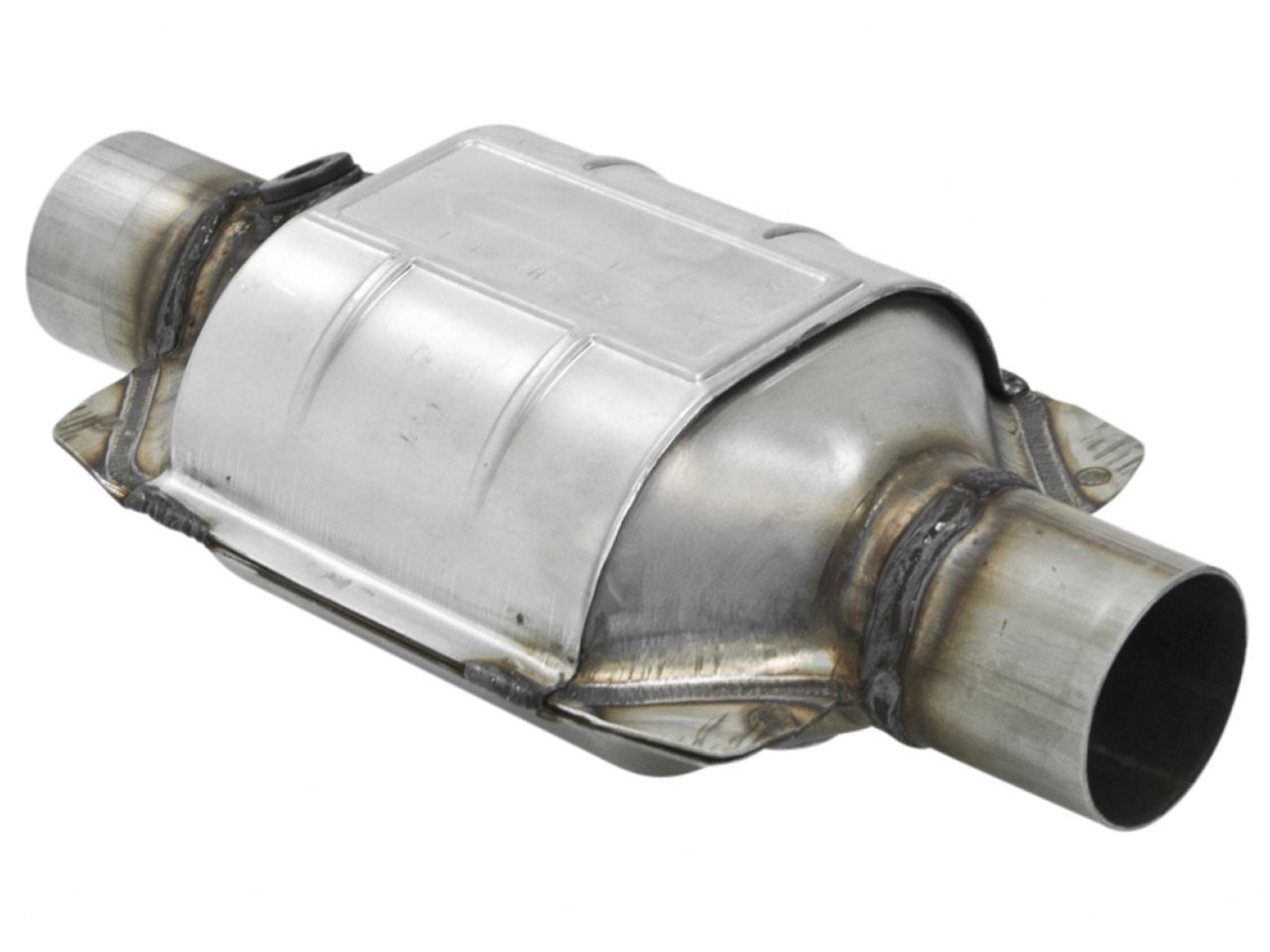 Flowmaster Catalytic Converter, Universal-Fit, 282 Series, OBDII, 2.00" IN / 2.00