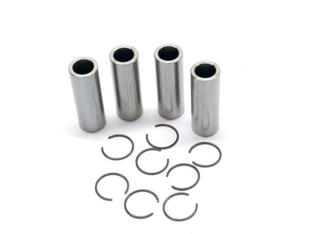 Supertech Set of 4 Aluminum Pistons S14 KA24DE 89.5mm 8.6:1 CR