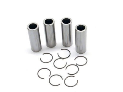 Supertech Set of 4 Aluminum Pistons S14 KA24DE 89.5mm 8.6:1 CR