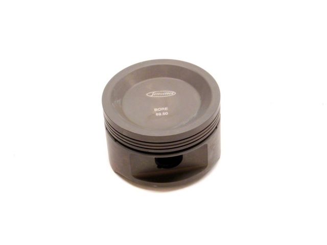 Supertech Set of 4 Aluminum Pistons S14 KA24DE 89.5mm 8.6:1 CR