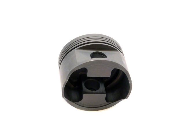 Supertech Set of 4 Aluminum Pistons S14 KA24DE 89.5mm 8.6:1 CR