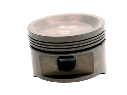 Supertech Set of 4 Aluminum Pistons S14 KA24DE 89.5mm 8.6:1 CR