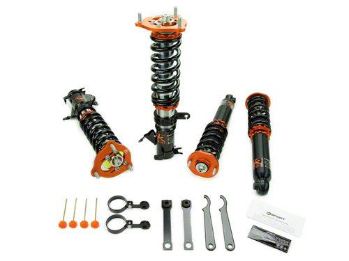 Ksport Coilover Kits CHY150-GT Item Image