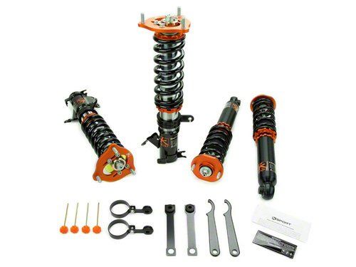 Ksport Coilover Kits CMT220-GT Item Image