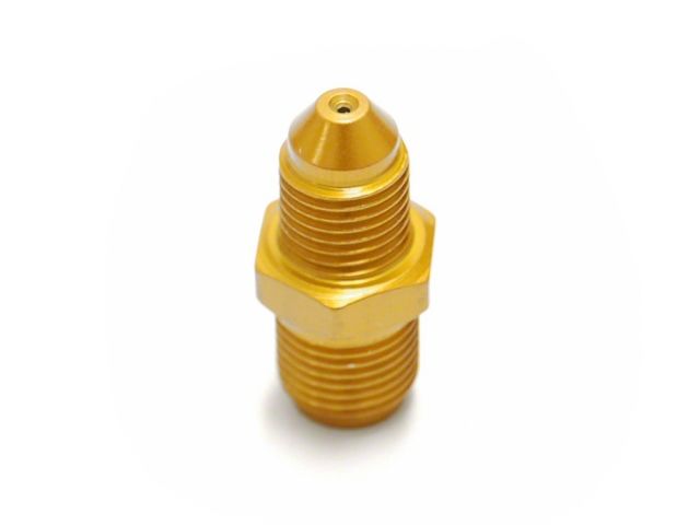 ATP -3 Size Oil Inlet Fitting for GT28/30/35R with Built-in Restrictor