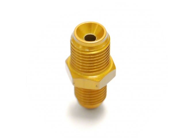 ATP -3 Size Oil Inlet Fitting for GT28/30/35R with Built-in Restrictor