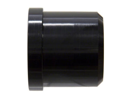 Diftech Black Rear Subframe Solid Riser Bushings - Nissan S13 / S14 / S15