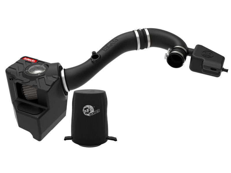 aFe Takeda Momentum Pro DRY S Cold Air Intake System 18-19 Subaru Crosstrek H4 2.0L 56-70010D