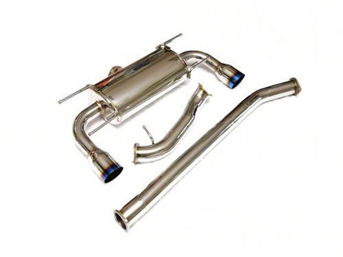 AVO Turboworld Catback Exhaust S6Z12G3KD076T Item Image