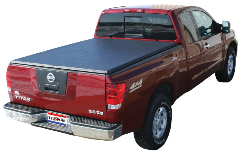 Truxedo TRX Bed Cover - TruXport Tonneau Covers Bed Covers - Roll Up main image