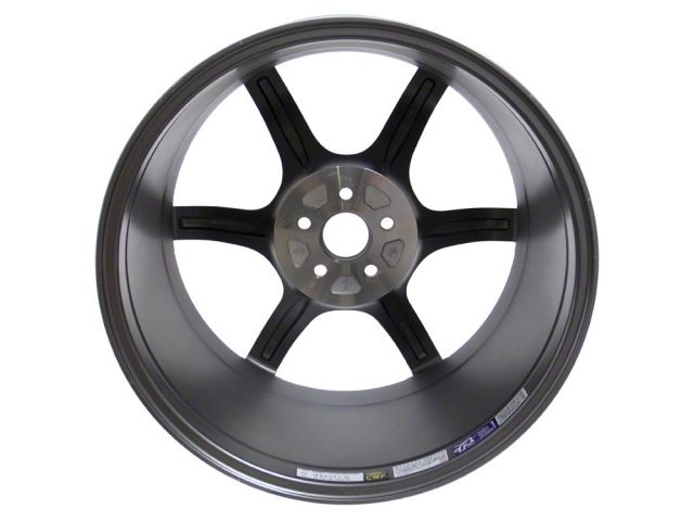 Rays Gram Lights 57C6 18x9.5 +40 5x100 Fluorescent Pink Sp Spec