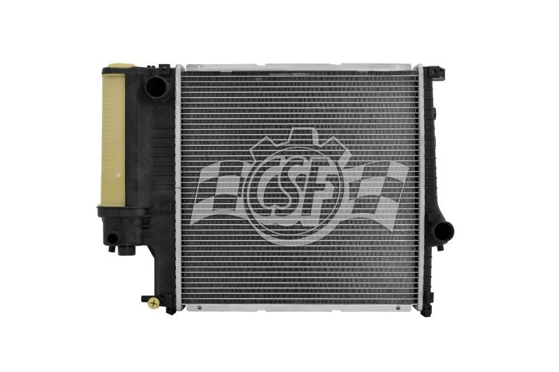 CSF 91-95 BMW 318i 1.8L OEM Plastic Radiator 2524