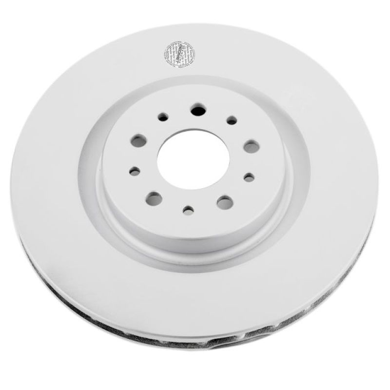 PowerStop PSB Evolution Coated Rotor Brakes, Rotors & Pads Brake Rotors - OE - Cryo main image