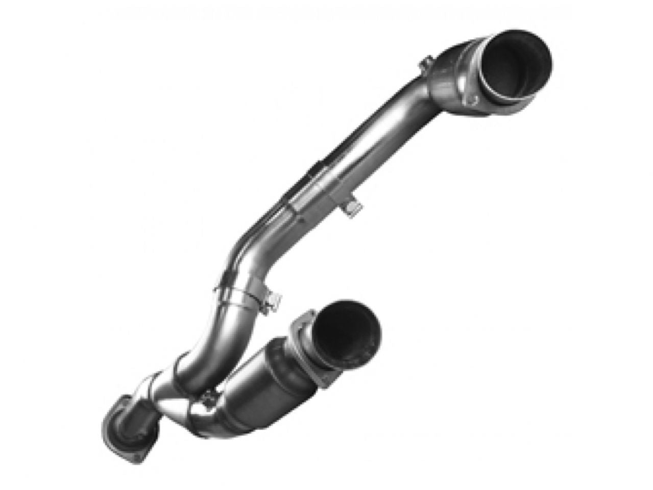 Kooks GM 1500 Series 3in x OEM Out Cat SS Y Pipe HDR Req