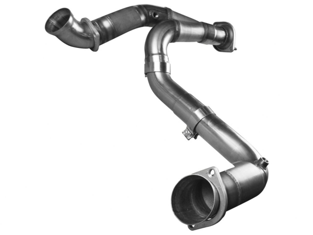 Kooks GM 1500 3in x OEM Out Off-Road SS Y Pipe HDR Req