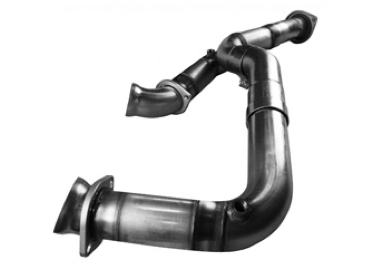 Kooks GM 1500 3in x OEM Out Off-Road SS Y Pipe HDR Req