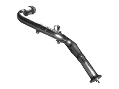 Kooks GM 1500 3in x OEM Out Off-Road SS Y Pipe HDR Req