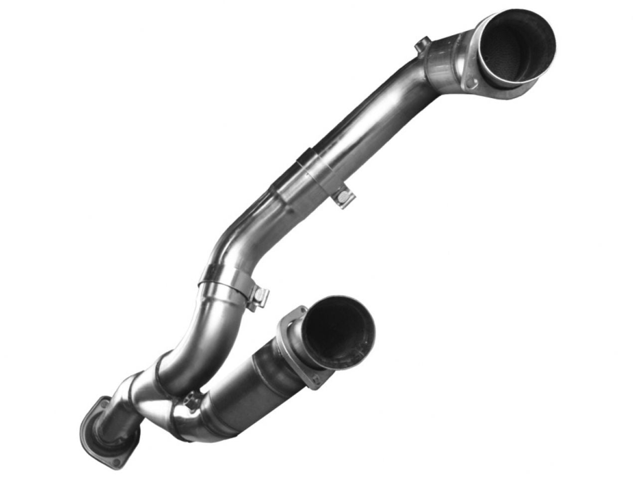 Kooks GM 1500 3in x OEM Out Off-Road SS Y Pipe HDR Req