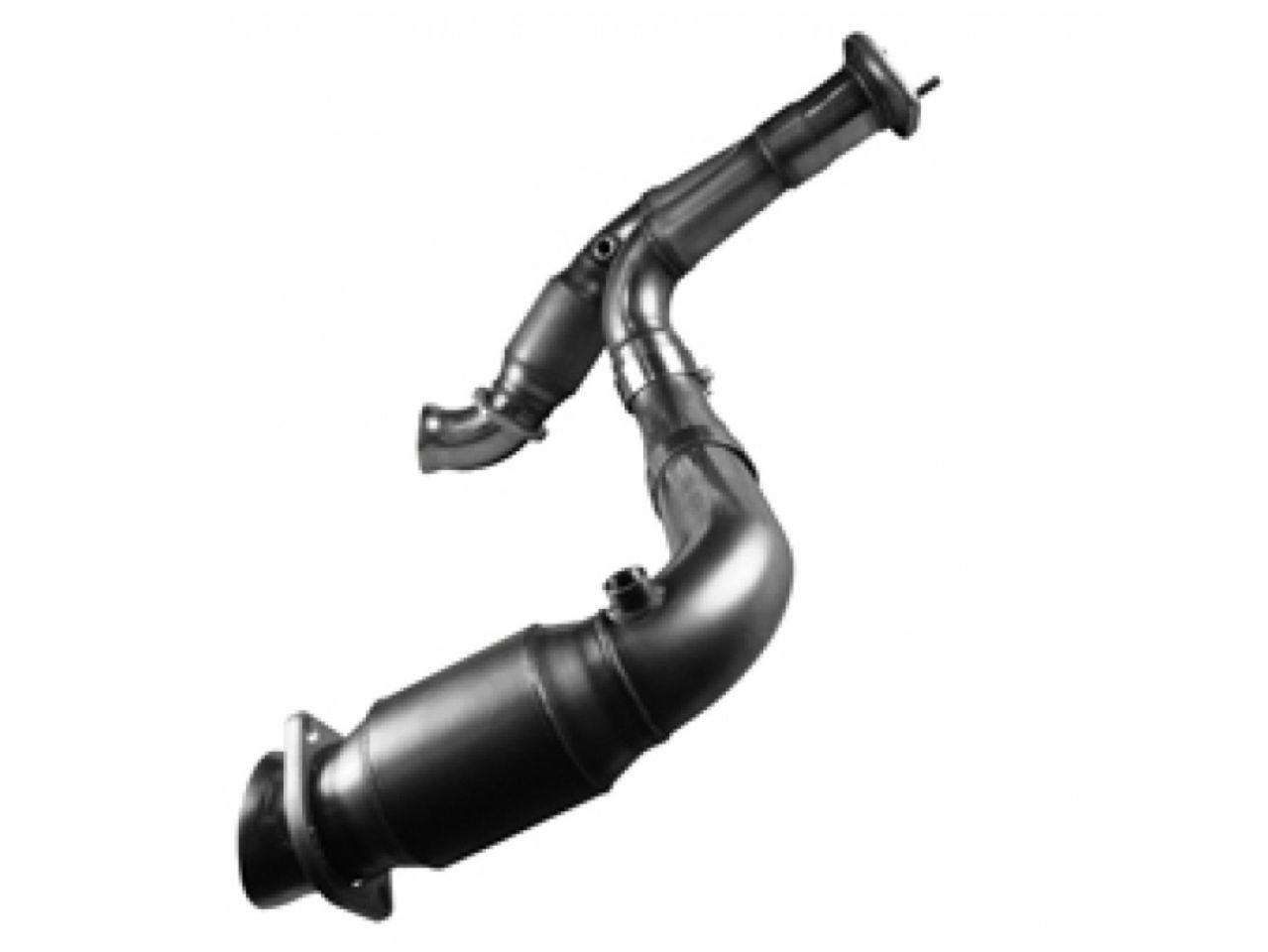 Kooks 2007-2008 GM 1500 Series Truck (4.8/5.3/6.0) 3" X OEM Catted Y-Pipe