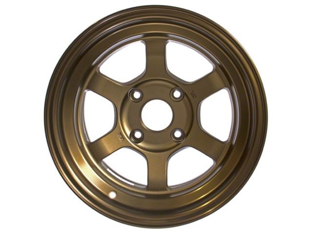 Rays Volk Racing TE37V 14x8.5 -5 4x114.3 Bronze