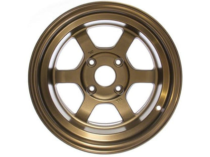 Rays Volk Racing TE37V 14x9.5 -20 4x114.3 Bronze