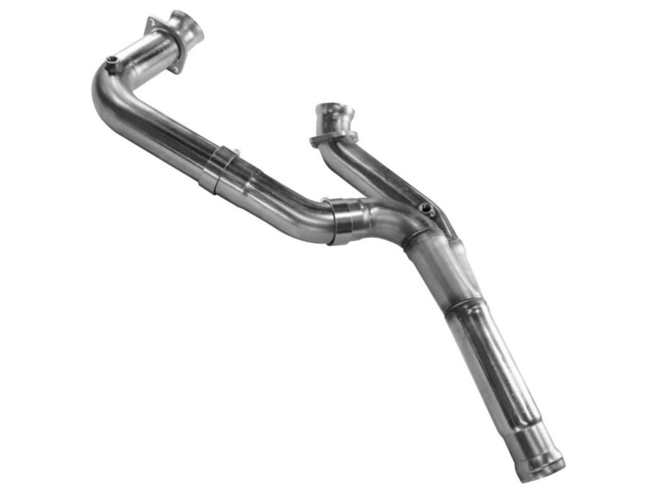 Kooks 14+ GM 1500 Series Truck 5.3L 3in x OEM Out Off-Road SS Y Pipe HDR Req