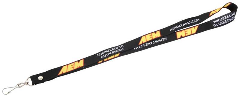 AEM Induction AEM IND Lanyard Apparel Apparel main image