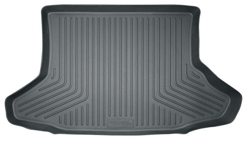 Husky Liners HL WB - Cargo - Gray Floor Mats Floor Mats - Rubber main image