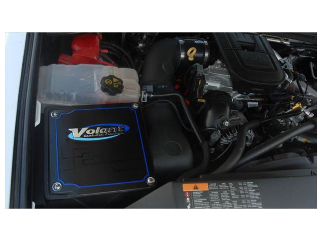 Volant Primo Closed Box Air Intake System