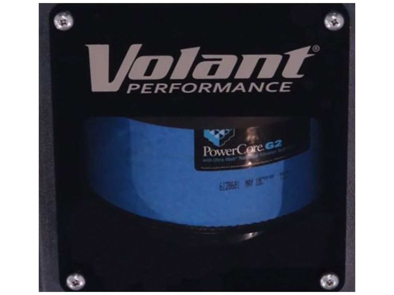 Volant PowerCore Closed Box Air Intake