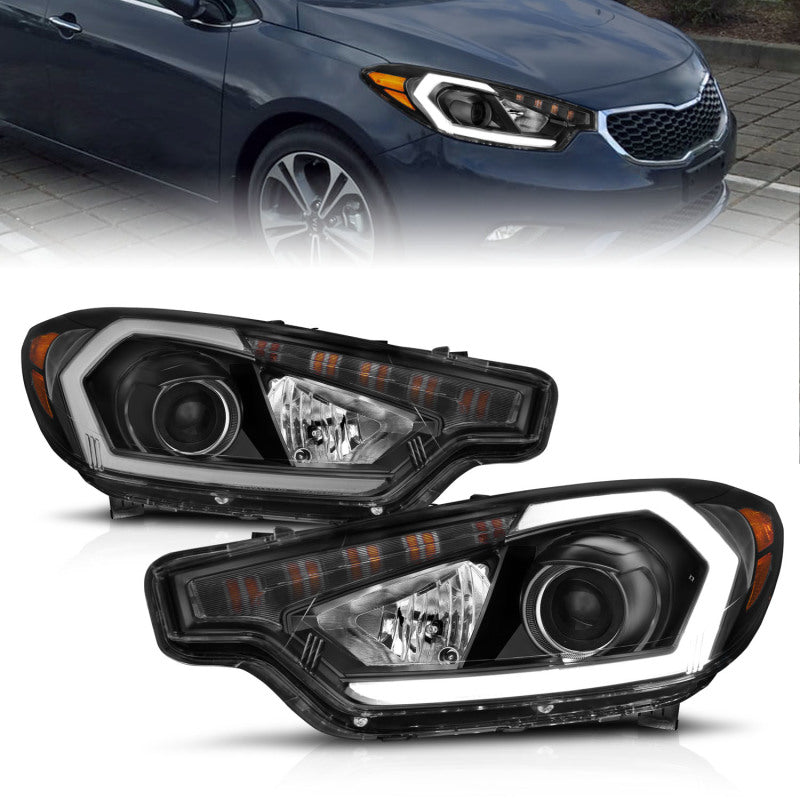 ANZO ANZ Projector Headlights Lights Headlights main image