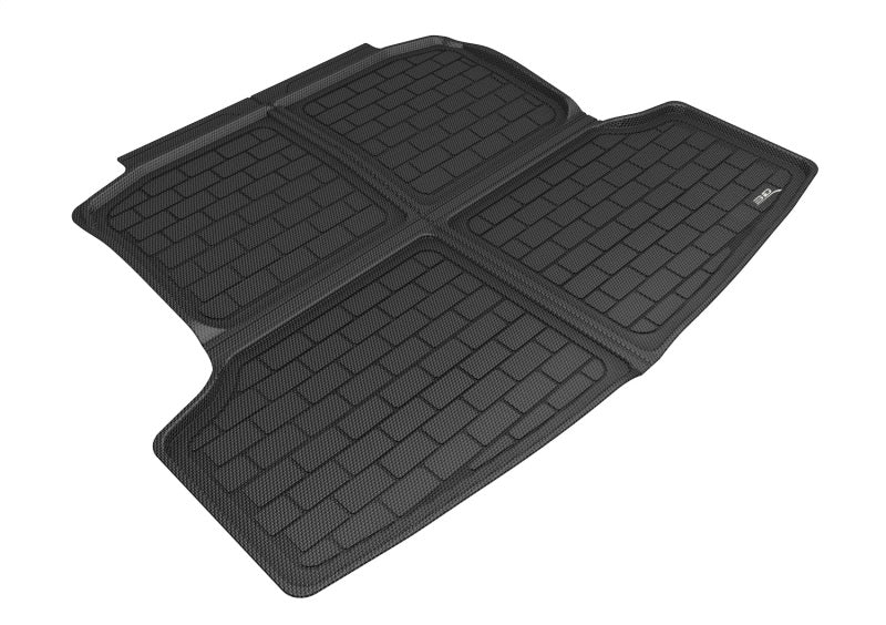 3D MAXpider ACE Cargo Liner - Black Floor Mats Floor Mats - Rubber main image