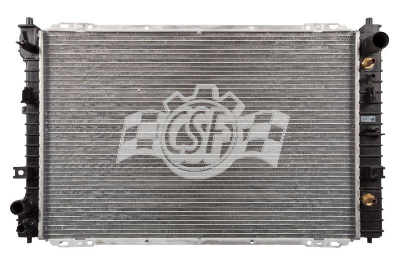 CSF 01-04 Ford Escape 2.0L OEM Plastic Radiator 2994 Main Image