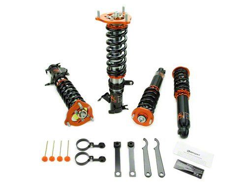 Ksport Coilover Kits CMZ162-AR Item Image