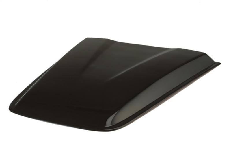 AVS 00-14 Chevy Tahoe (Truck Cowl Induction) Hood Scoop - Black 80005 Main Image