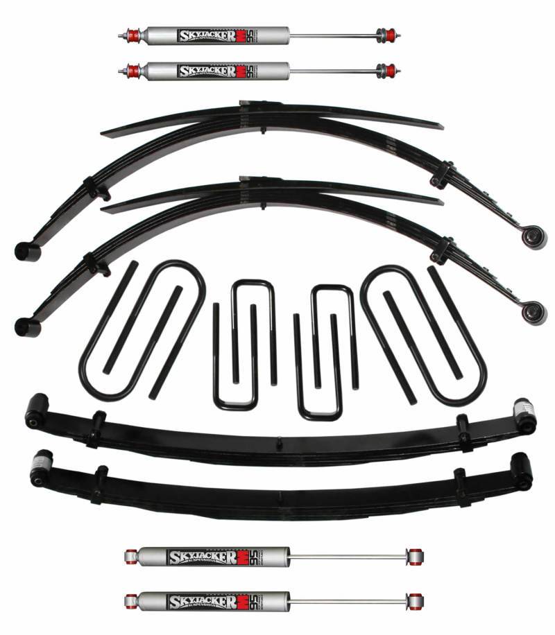 Skyjacker 2"SYS,67-77 F250HI-BOY,4MON F720KS-M Main Image