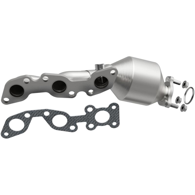 MagnaFlow Conv DF 01-04 Nissan Frontier 3.3L Front P/S (Exc Supercharged) 24381 Main Image