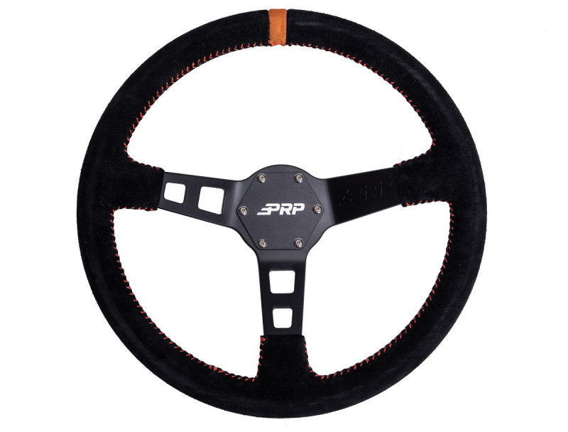 PRP Seats PRP Deep Dish Steering Wheel Interior Accessories Steering Wheels main image