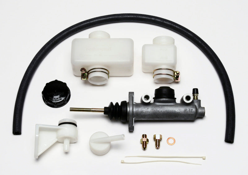 Wilwood Combination Master Cylinder Kit - 3/4" Bore