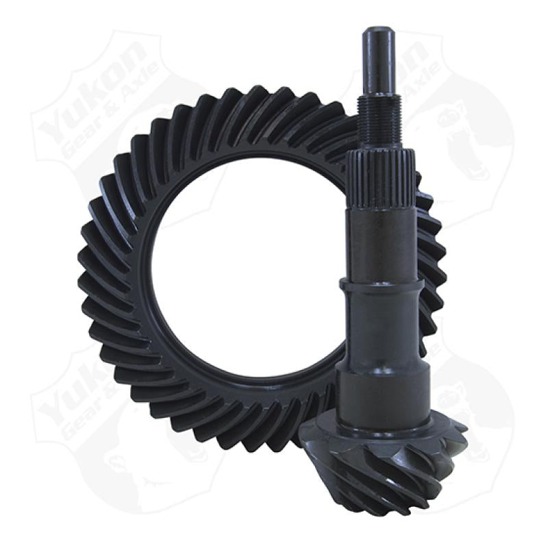 Yukon Gear High Performance Gear Set For GM 8.6in Irs in a 3.73 Ratio YG GM8.6-373IRS Main Image