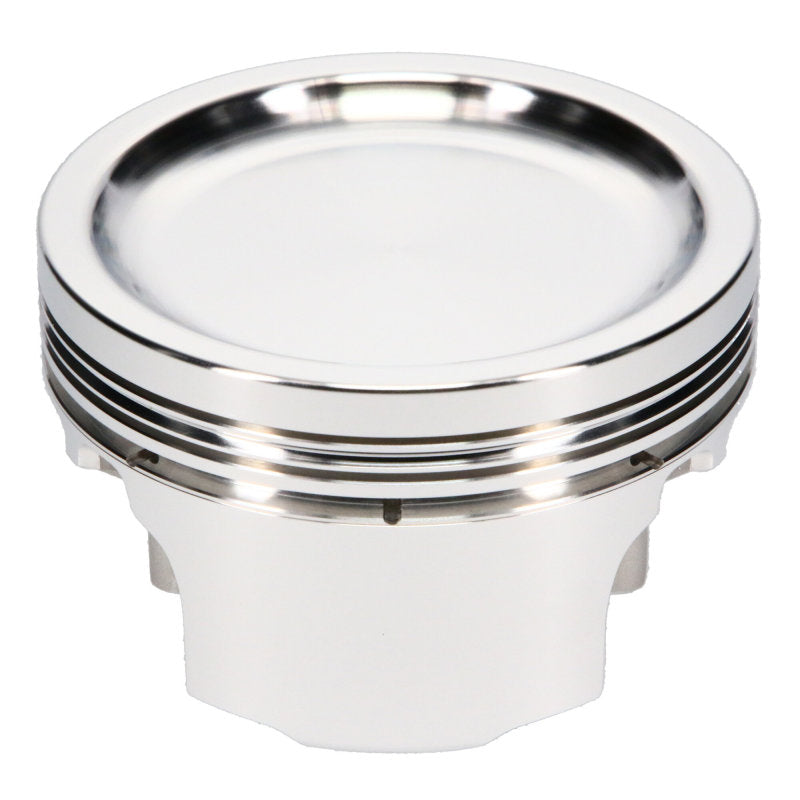 JE Pistons Nissan KA24DE 89.5mm Bore 10.0.:1 Custom Pistons 317928