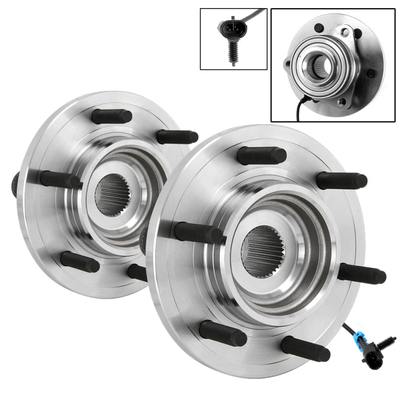 SPYDER SPY xTune Wheel Bearings Drivetrain Wheel Bearings main image