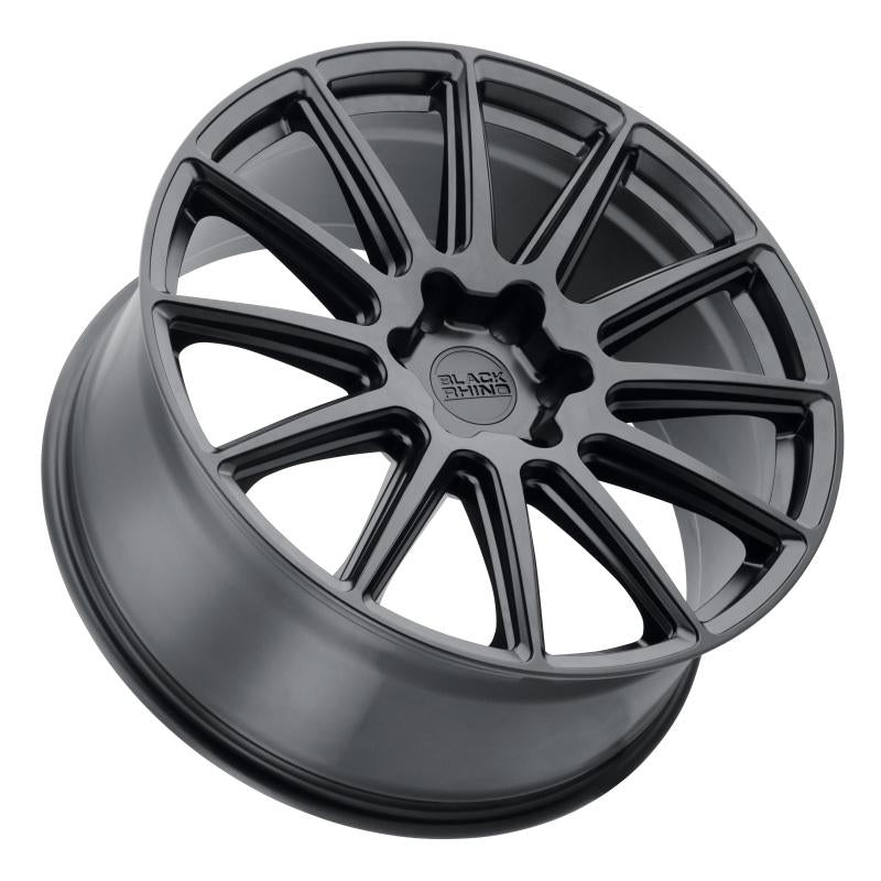Black Rhino Waza 22x10.0 6x135 ET30 CB 87.1 Matte Black Wheel 2210WAZ306135B87 Main Image
