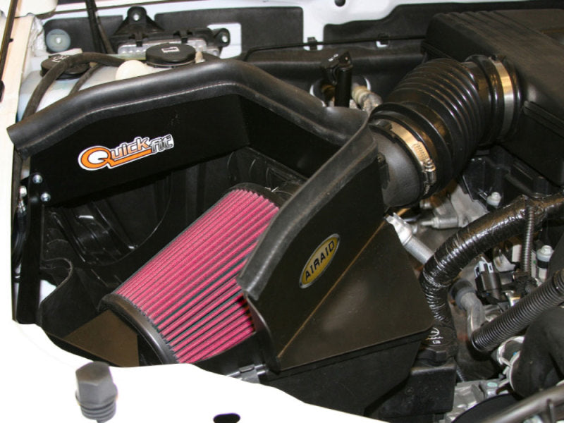 Airaid AIR Cold Air Intake Kit Air Intake Systems Cold Air Intakes main image